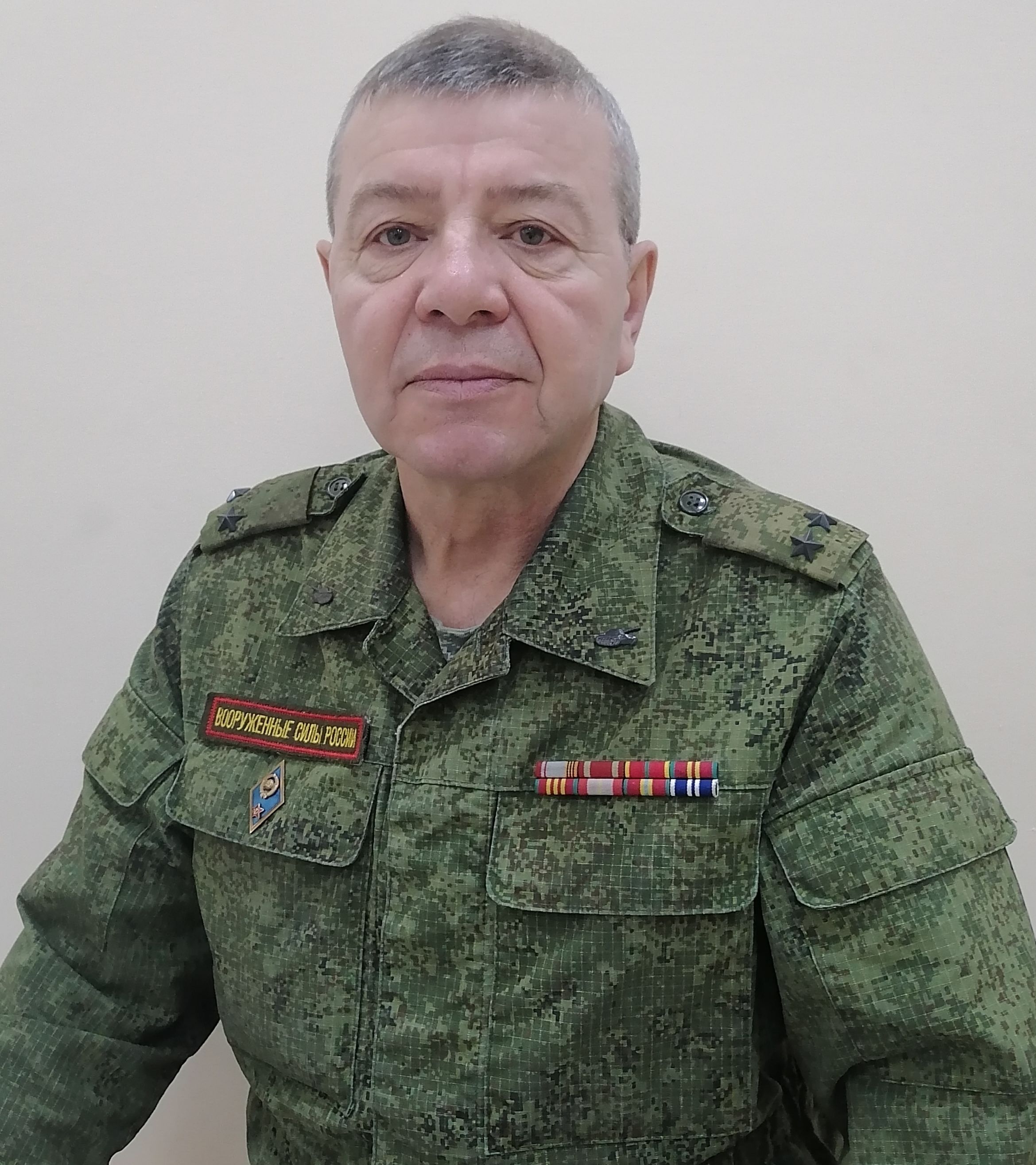 Мосейчук Сергей Николаевич.