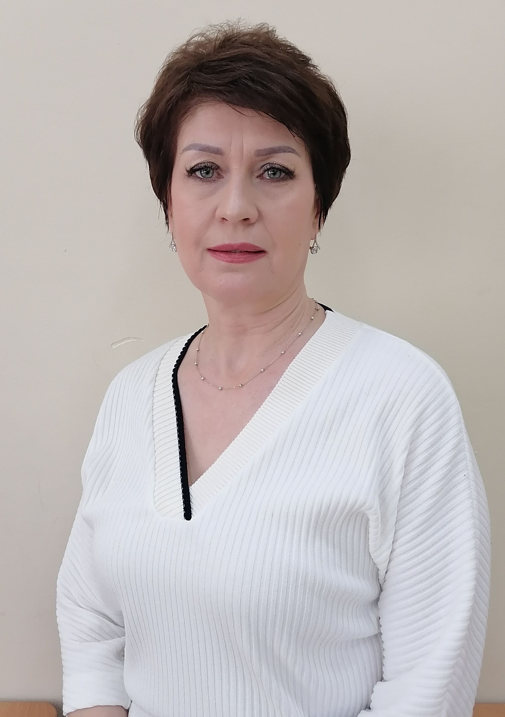 Ерохина Людмила Александровна.