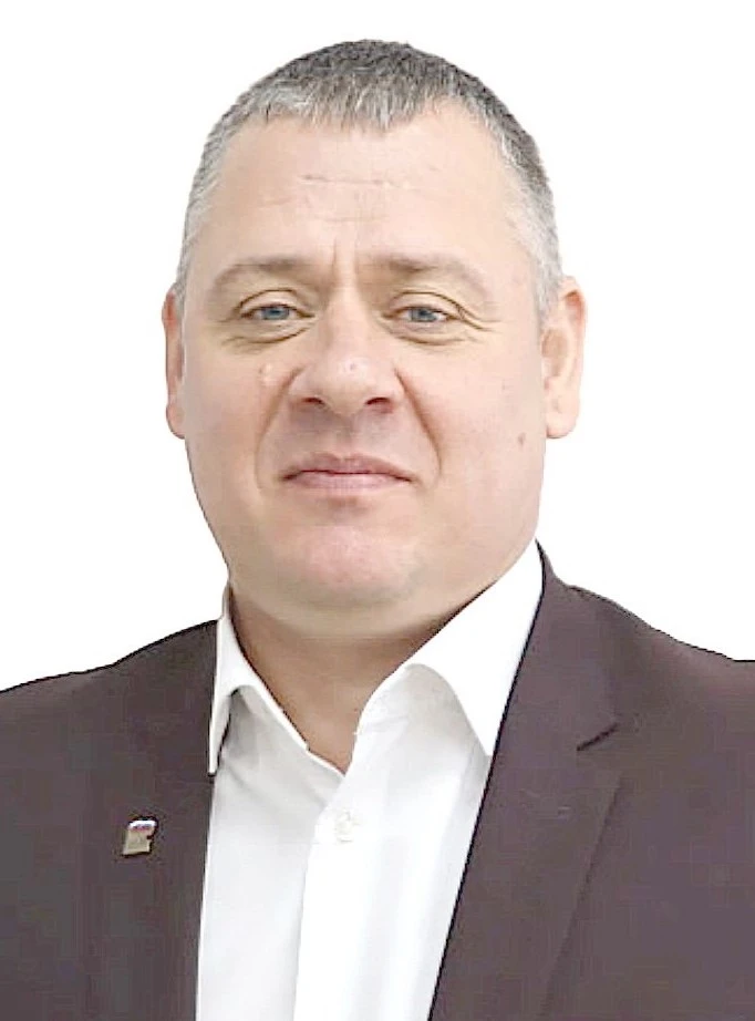Мухин Николай Владимирович.